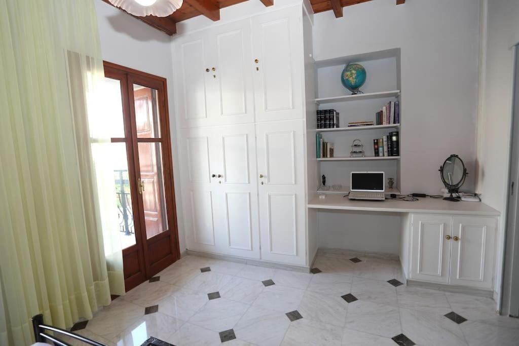 Angelina'S House Villa Rethymno  Bagian luar foto