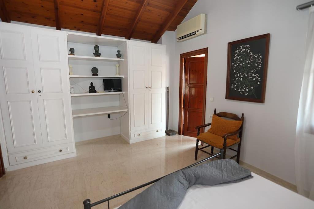 Angelina'S House Villa Rethymno  Bagian luar foto