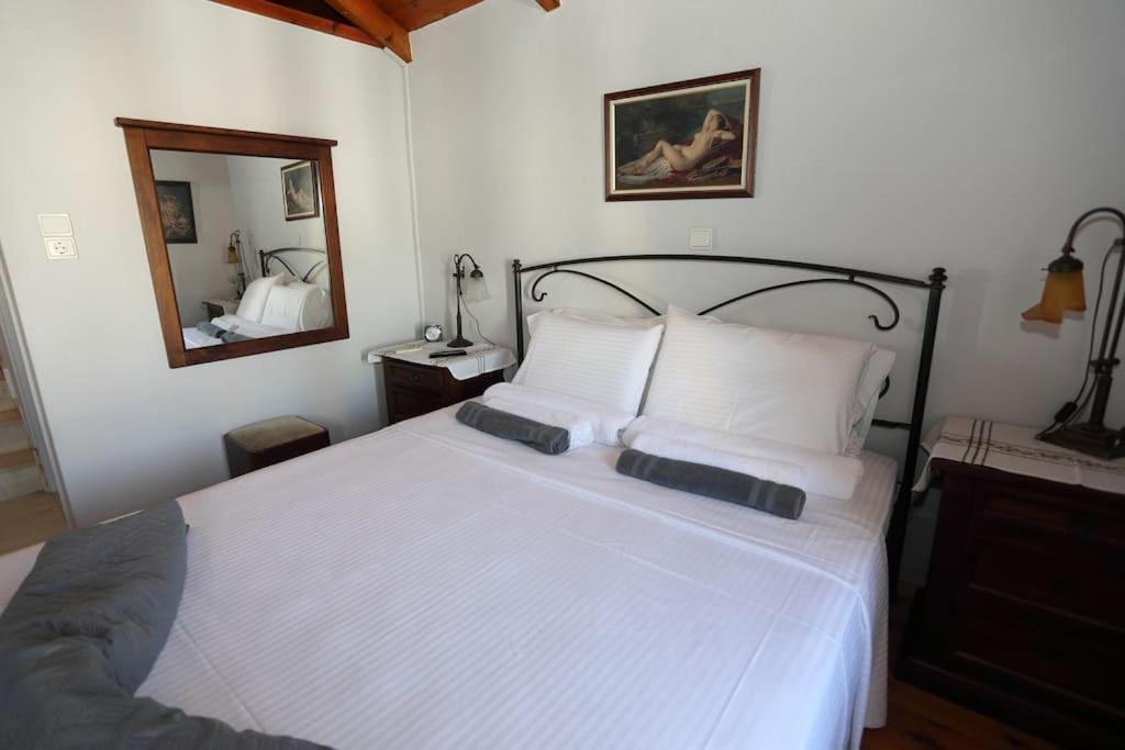 Angelina'S House Villa Rethymno  Bagian luar foto