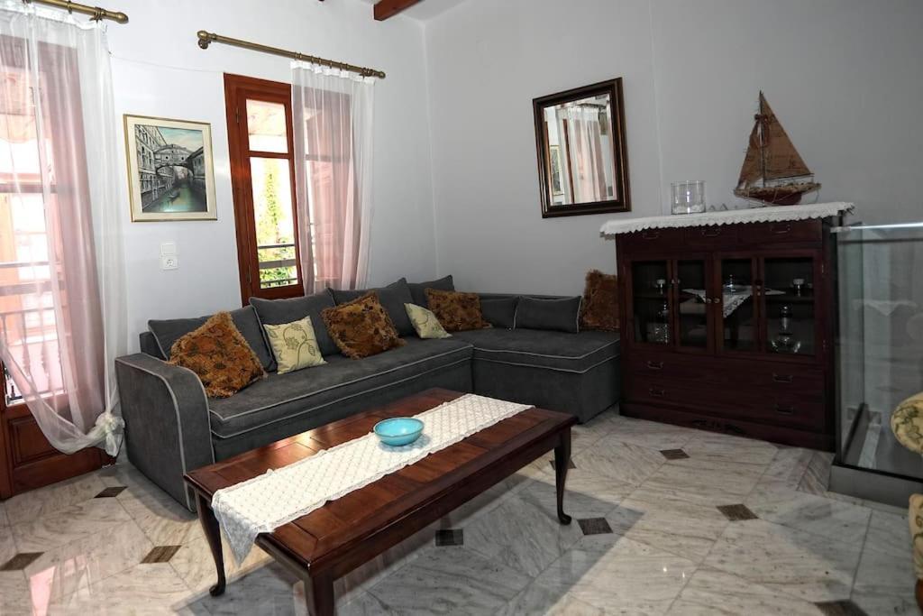 Angelina'S House Villa Rethymno  Bagian luar foto