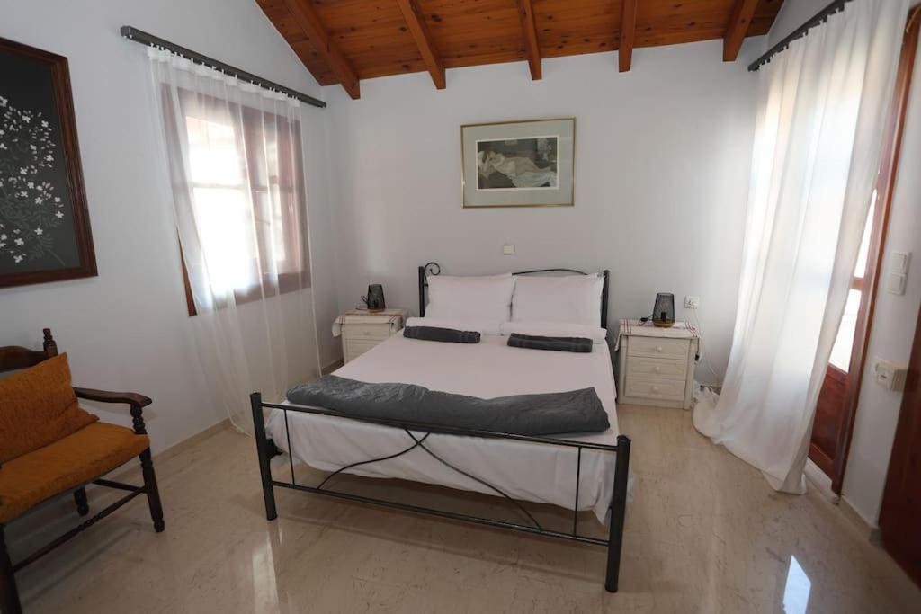 Angelina'S House Villa Rethymno  Bagian luar foto