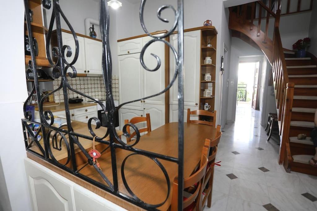 Angelina'S House Villa Rethymno  Bagian luar foto