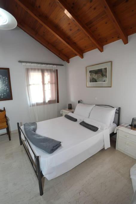 Angelina'S House Villa Rethymno  Bagian luar foto