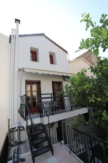 Angelina'S House Villa Rethymno  Bagian luar foto