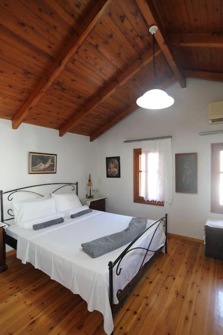 Angelina'S House Villa Rethymno  Bagian luar foto