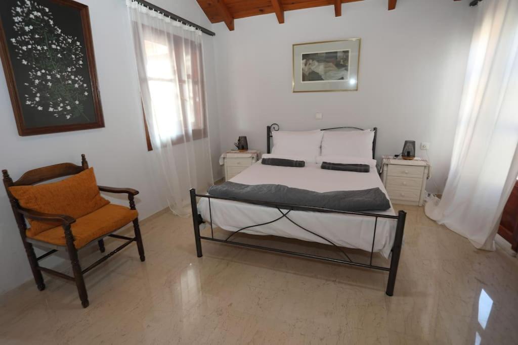 Angelina'S House Villa Rethymno  Bagian luar foto