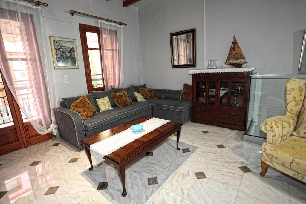 Angelina'S House Villa Rethymno  Bagian luar foto