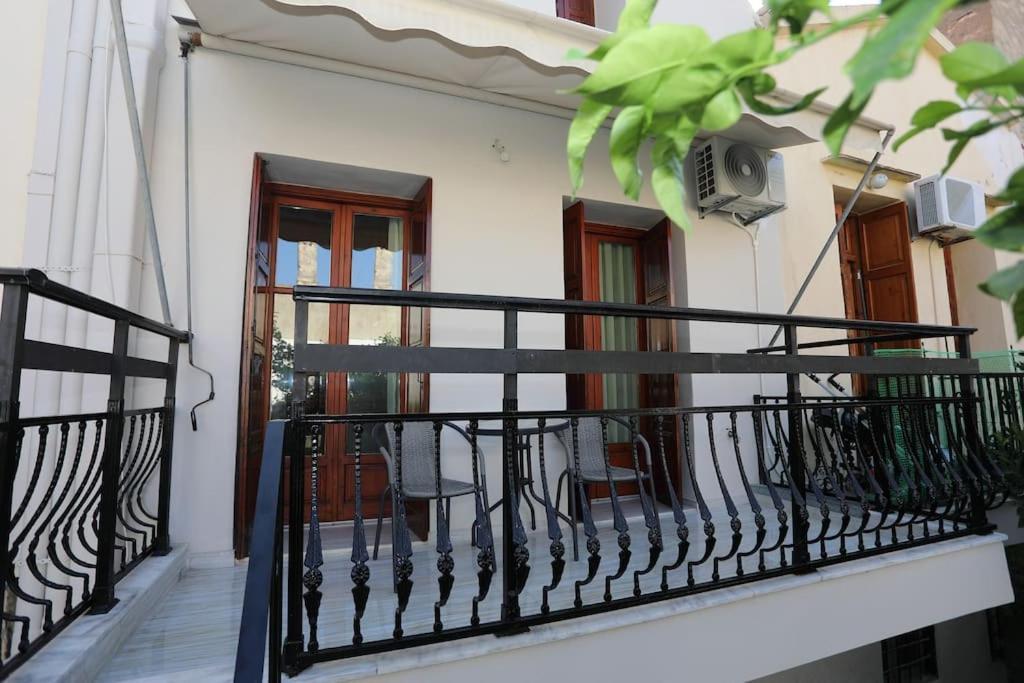Angelina'S House Villa Rethymno  Bagian luar foto